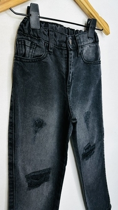 Jean nene con rotura - Cod: 24117 - comprar online