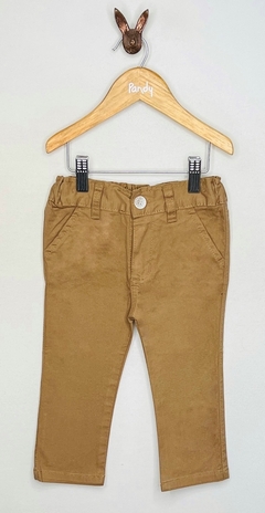 Pantalon bebe chino Siracusa - Cod. 19052 - 006 - comprar online