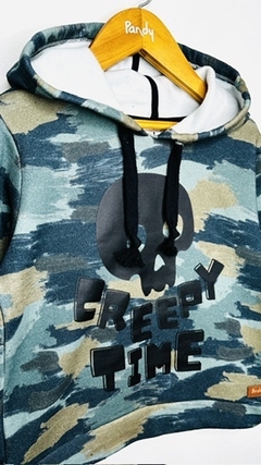 Buzo nene camo creepy - Cod: 24122 - comprar online