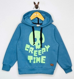 Buzo nene frisa creepy - Cod: 24140 - tienda online