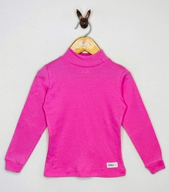 Polera nena morley liso - Cod: 031