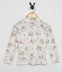 Polera nena morley floreada - Cod: 24207