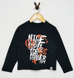 Remera nene nice vibes - Cod: 24138 en internet