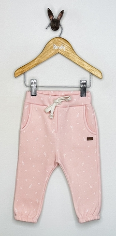 Pantalon beba frisa flor - Cod. 24063 - tienda online