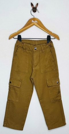 Pantalon nene cargo theo - Cod: 24139