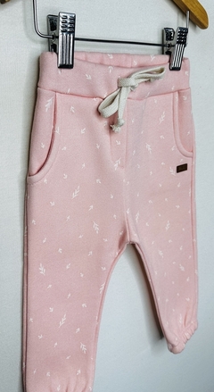 Pantalon beba frisa flor - Cod. 24063