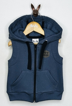 Chaleco bebe frisa - Cod. 142/22005/23031 - comprar online