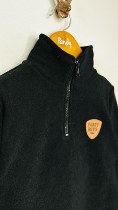 Buzo nene polar con cierre - Cod: 24108 - comprar online