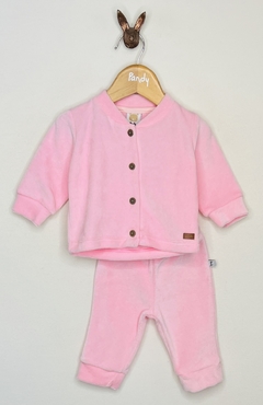 Conjunto Minimo NANO y UPA plush - Cod. 039