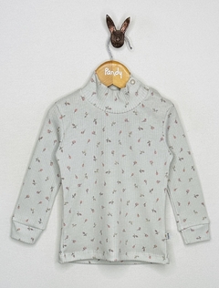 Polera beba morley flor - Cod. 24022 en internet