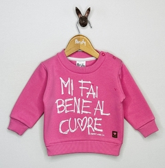 Buzo beba frisa cuore - Cod. 24030 - comprar online