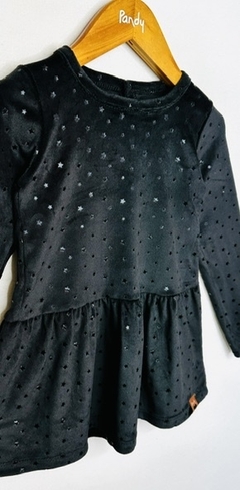 Vestido nena plush star - Cod. 24260 - comprar online