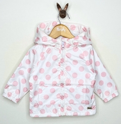 Pilotin beba INDIA cire estampado forrado c/jersey - COD 093 - comprar online