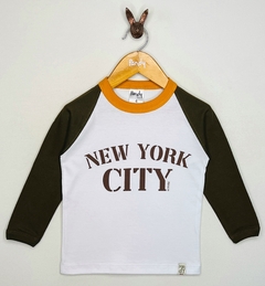 Remera nene New York - Cod: 24101