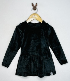Vestido nena plush - Cod: 24257 - tienda online