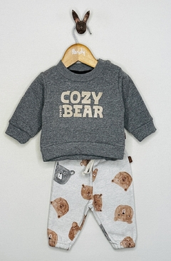Conjunto minimo frisa ositos - Cod: 24053