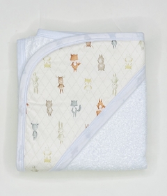 Toalla Bordada - COD 049 - comprar online