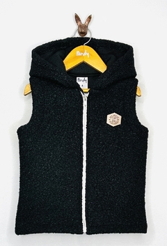 Chaleco nene teddy - Cod: 24133 en internet