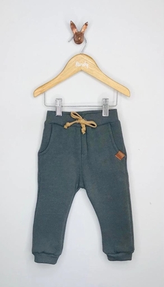 Pantalon bebe chani friza vison- Cod. 034 - comprar online