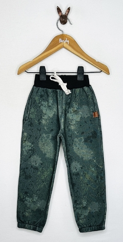 Pantalon nene frisa estampada - Cod: 24118 - tienda online