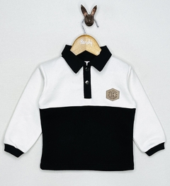 Chomba bebe frisa bicolor - Cod. 24075 en internet