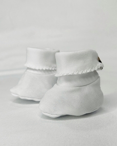 Zapatitos pima liso COD - bb 215 en internet
