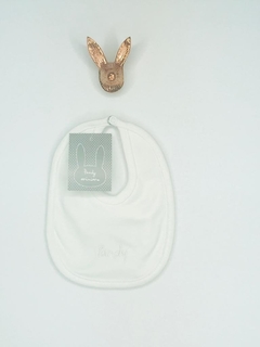 Babero pima prematuro- Cod: DR 007