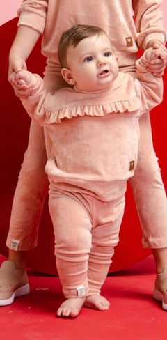 Calza beba plush color - Cod: 22003