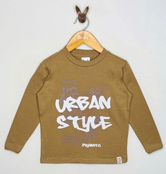 Remera nene Urban - Cod: 24102 - comprar online