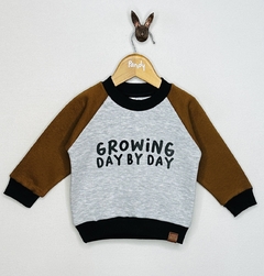 Buzo bebe frisa day - Cod. 24071