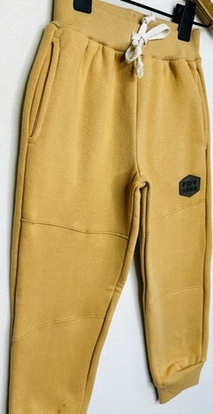 Jogging nene frisa recortes - Cod: 24119 - Pandy Mayorista
