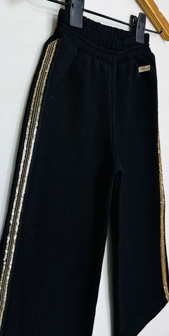 Pantalon nena frisa lentejuelas - Cod: 24228 - Pandy Mayorista