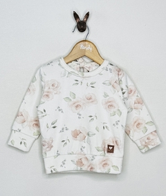 Buzo beba plush rose - Cod. 24068 - tienda online