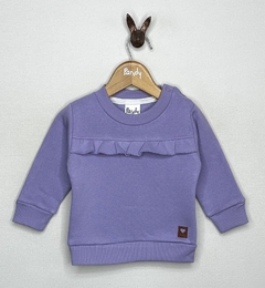 Buzo beba frisa volado - Cod. 24023 - tienda online