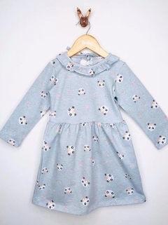 Vestido beba victoria panda- Cod: 21010 - comprar online