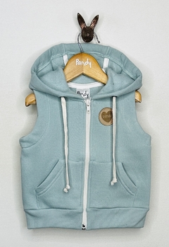 Chaleco beba frisa - Cod. 139/23007 - comprar online