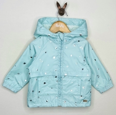 Pilotin beba INDIA cire estampado forrado c/jersey - COD 093 - Pandy Mayorista