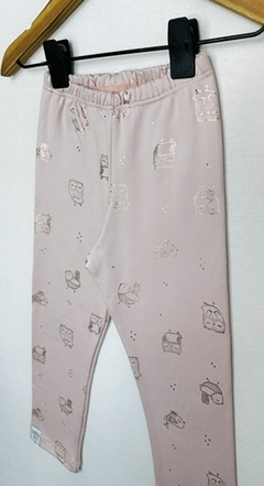 Calza nena termica soft - Cod: 127 - Pandy Mayorista