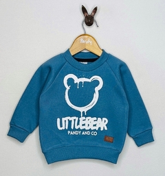 Buzo bebe frisa bear - Cod. 24019 - comprar online