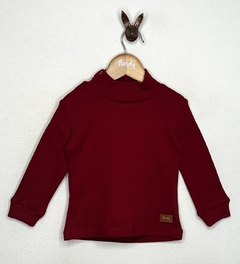 Polera bebe morley color - Cod. 028 - Pandy Mayorista