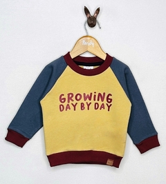 Buzo bebe frisa day - Cod. 24071 - comprar online