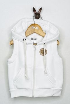 Chaleco beba frisa - Cod. 139/23007