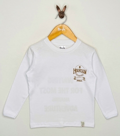 Remera nene mountain - Cod: 24103