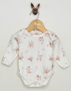 Body americano beba - Cod: BB611 - comprar online