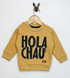 Buzo bebe frisa hola - Cod. 24033 en internet