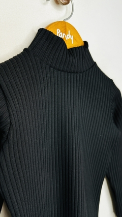 Polera nena morley pesado - Cod: 24218/23236 - tienda online