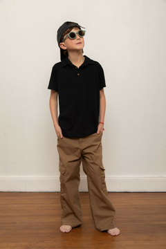 Pantalon nene cargo paper - Cod. 24617