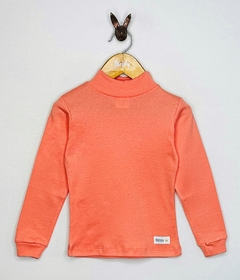 Imagen de Polera nena morley liso - Cod: 031