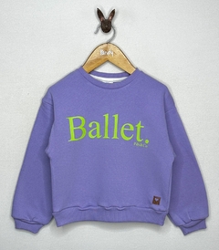 Buzo nena frisa Ballet - Cod: 24208