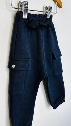 Pantalon bebe frisa cargo - Cod. 24049 en internet